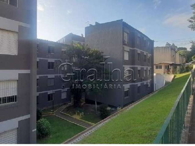 Apartamento com 1 quarto à venda na Beco Antônio Carvalho, 2600, Jardim Carvalho, Porto Alegre por R$ 250.000
