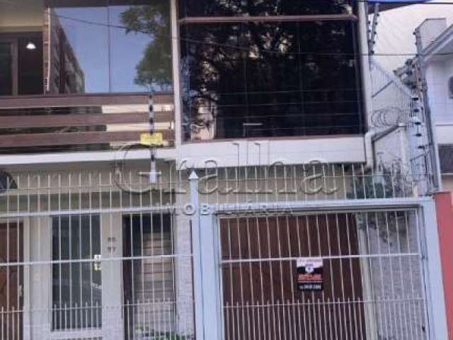 Casa com 3 quartos à venda na Rua Dona Augusta, 37, Menino Deus, Porto Alegre por R$ 1.500.000