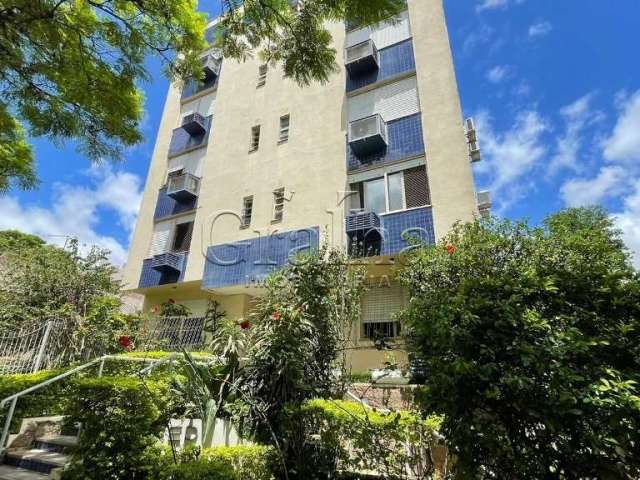 Apartamento com 2 quartos à venda na Rua Guilherme Schell, 59, Santo Antônio, Porto Alegre por R$ 225.000