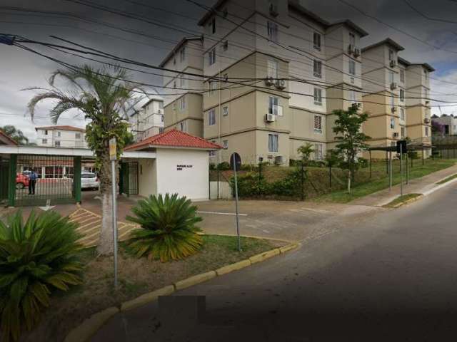 Apartamento com 2 quartos à venda na Avenida Martim Félix Berta, 3300, Mário Quintana, Porto Alegre por R$ 192.000