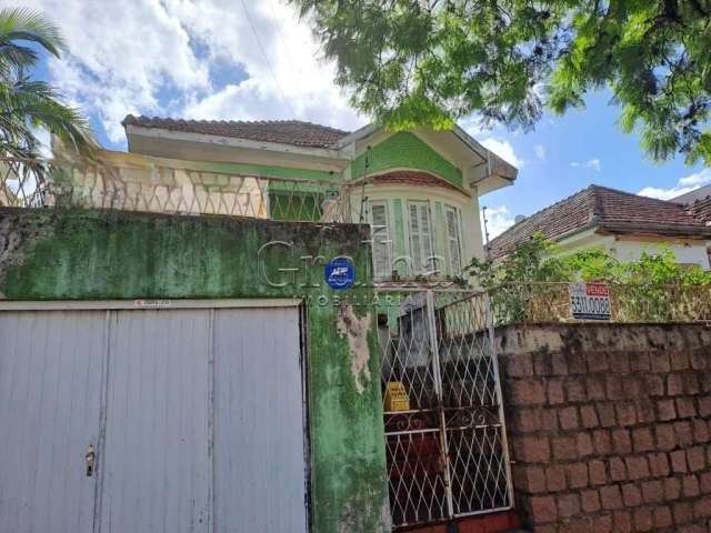 Terreno à venda na Rua Guilherme Schell, 201, Santo Antônio, Porto Alegre por R$ 600.000