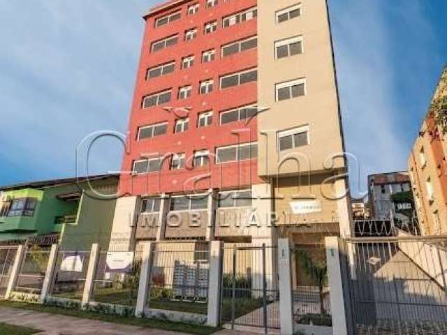 Apartamento com 1 quarto à venda na Rua Teixeira de Freitas, 408, Santo Antônio, Porto Alegre por R$ 390.000