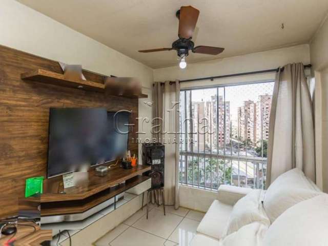 Apartamento com 3 quartos à venda na Rua Albion, 402, Partenon, Porto Alegre por R$ 290.000