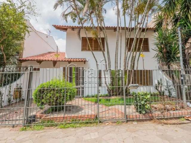 Casa com 3 quartos à venda na Rua Maestro Mendanha, 25, Santana, Porto Alegre por R$ 1.590.000