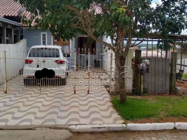 Casa com 2 quartos à venda na Rua Arthur Gonçalves dos Santos, 34, Rincão da Madalena, Gravataí por R$ 250.000