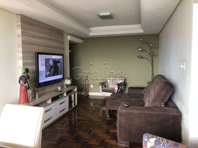 Apartamento com 3 quartos à venda na Rua Catumbi, 101, Medianeira, Porto Alegre por R$ 590.000