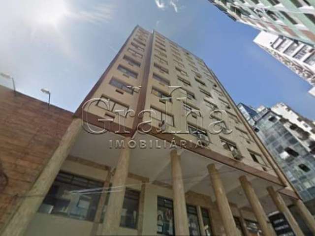Apartamento com 1 quarto à venda na Rua Vigário José Inácio, 504, Centro Histórico, Porto Alegre por R$ 220.000