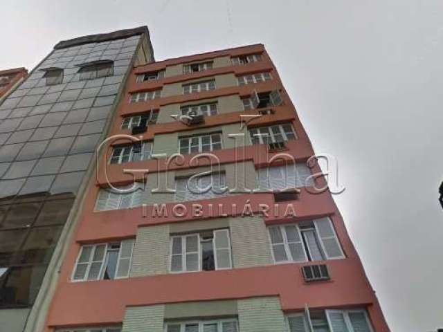 Apartamento com 2 quartos à venda na Avenida Alberto Bins, 660, Centro Histórico, Porto Alegre por R$ 240.000