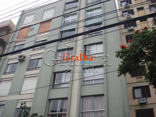 Apartamento com 1 quarto à venda na Rua Vinte e Quatro de Maio, 189, Centro Histórico, Porto Alegre por R$ 265.000