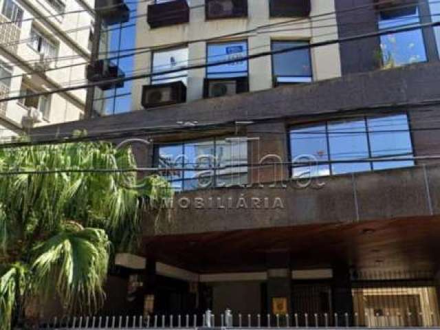 Sala comercial com 2 salas à venda na Avenida Getúlio Vargas, 379, Menino Deus, Porto Alegre por R$ 480.000