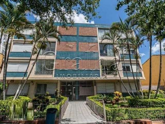 Apartamento com 2 quartos à venda na Avenida Professor Oscar Pereira, 179, Azenha, Porto Alegre por R$ 240.000