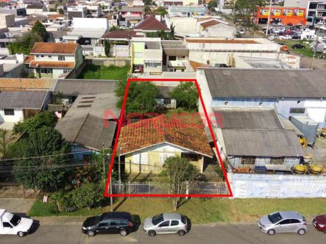 Terreno à venda, 360.00 m2 por R$550000.00  - Eucaliptos - Fazenda Rio Grande/PR