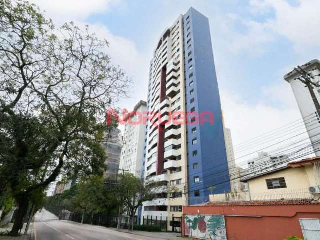 Apartamento com 3 quartos  à venda, 118.23 m2 por R$1499000.00  - Batel - Curitiba/PR