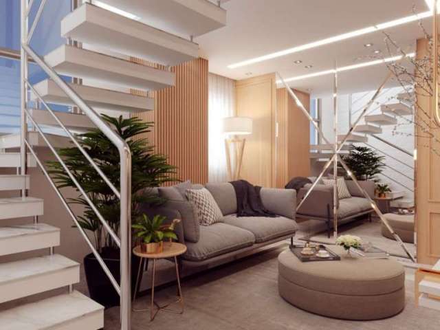 Apartamento com 3 quartos  à venda, 131.65 m2 por R$689000.00  - Bom Jesus - Sao Jose Dos Pinhais/PR