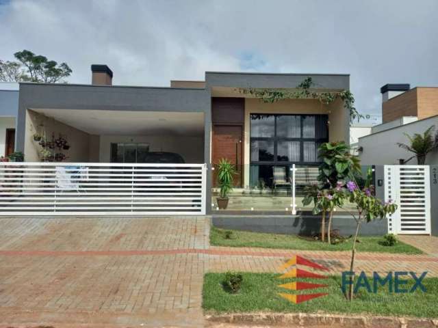 Casa para venda, 3 quarto(s),  Parque Do Som, Pato Branco - CA560