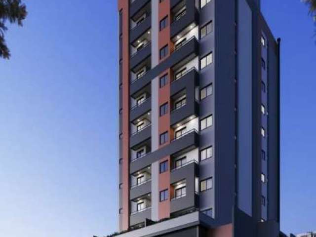 Edifício opala apartamento 201, com 01 suíte e 01 quarto - centro de pato branco - ap387