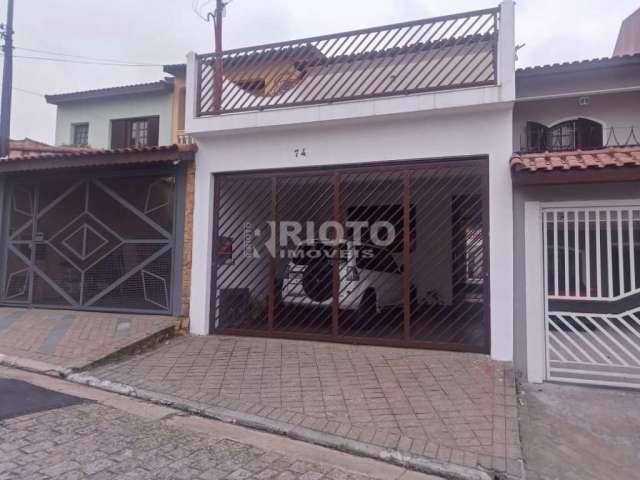 Casa com 3 quartos à venda na Vila Linda, Santo André , 200 m2 por R$ 650.000