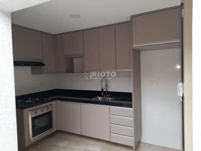 Apartamento com 2 quartos para alugar na Vila Scarpelli, Santo André , 56 m2 por R$ 2.640
