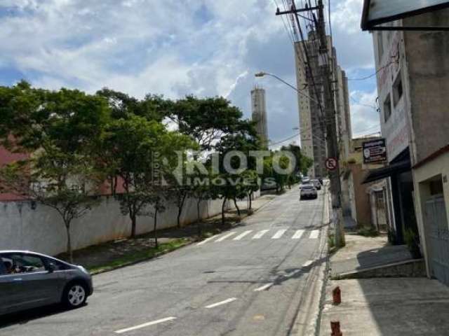 Terreno à venda na Vila Humaitá, Santo André  por R$ 450.000