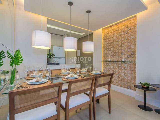 Apartamento com 3 quartos à venda no Jardim Jaçatuba, Santo André , 61 m2 por R$ 421.600