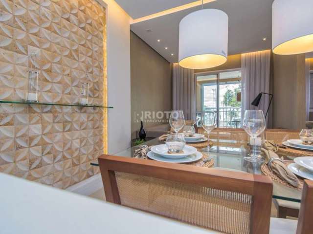 Apartamento com 2 quartos à venda no Jardim Jaçatuba, Santo André , 50 m2 por R$ 356.000