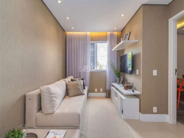 Apartamento com 2 quartos à venda no Jardim Jaçatuba, Santo André , 50 m2 por R$ 329.000