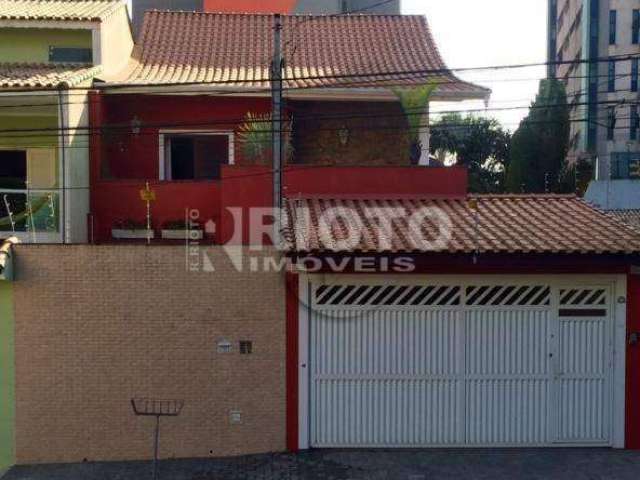 Casa com 3 quartos à venda na Vila Floresta, Santo André  por R$ 2.150.000