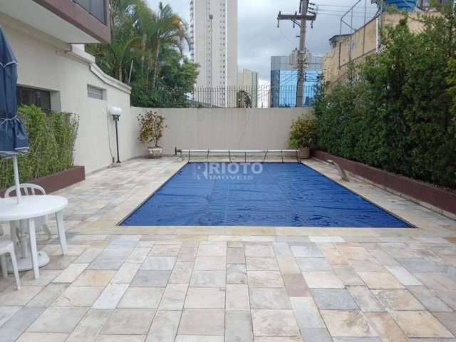 Apartamento com 3 quartos à venda na Vila Alzira, Santo André , 140 m2 por R$ 690.000