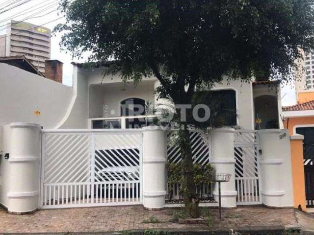Casa com 4 quartos para alugar na Vila Assunção, Santo André  por R$ 13.000