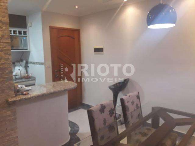 Apartamento com 2 quartos à venda no Demarchi, São Bernardo do Campo , 55 m2 por R$ 280.000