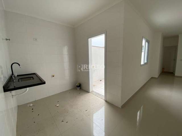 Apartamento com 2 quartos para alugar na Vila Eldízia, Santo André , 51 m2 por R$ 1.750