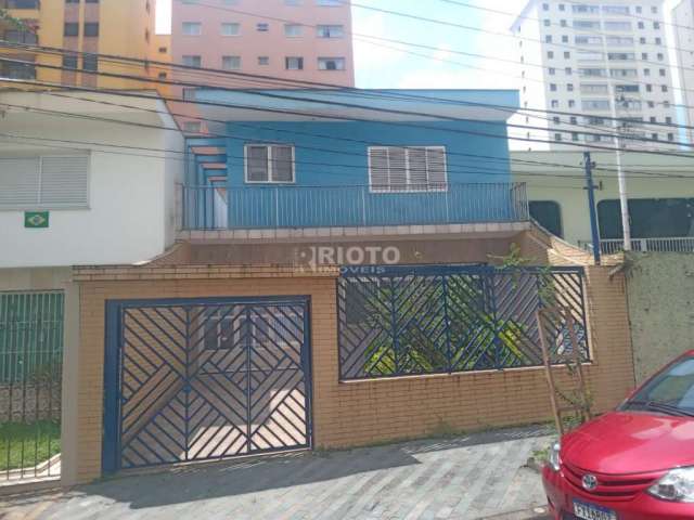 Casa comercial com 2 salas à venda na Vila Bastos, Santo André , 237 m2 por R$ 900.000