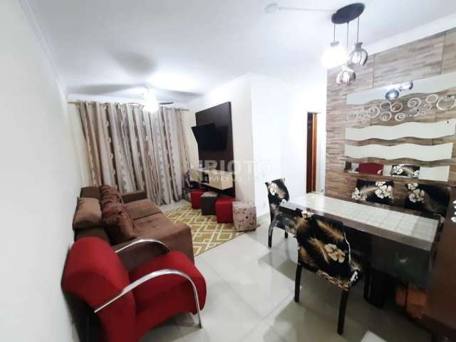 Apartamento com 3 quartos à venda no Jardim Santo André, Santo André , 63 m2 por R$ 285.000