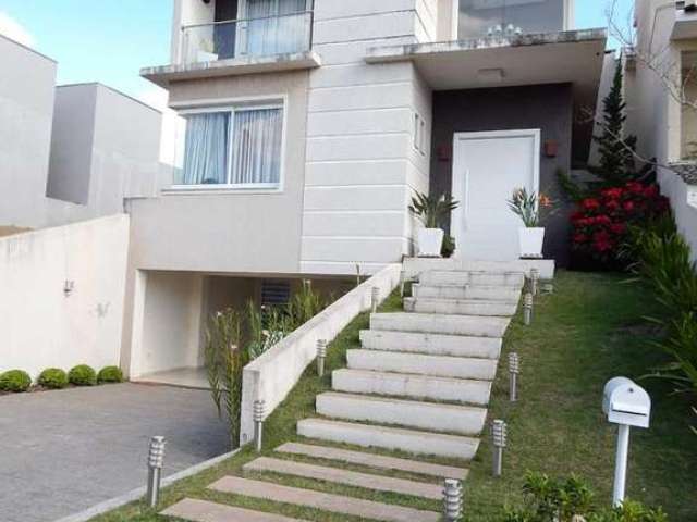 Casa em Condomínio para Venda em Ponta Grossa, Oficinas, 3 dormitórios, 1 suíte, 4 banheiros, 2 vagas