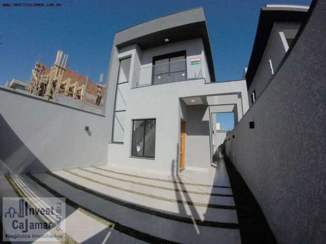 Casa em Condomínio para Venda em Santana de Parnaíba, Villas do Jaguari, 3 dormitórios, 1 suíte, 2 banheiros, 2 vagas
