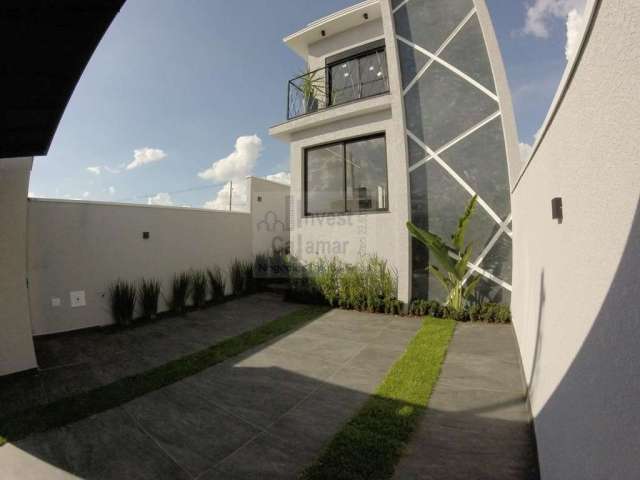 Casa em Condomínio para Venda em Santana de Parnaíba, Nova Jaguari, 3 dormitórios, 1 suíte, 3 banheiros, 2 vagas