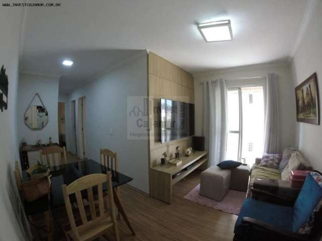 Apartamento para Venda em Cajamar, Polvilho (Cond. Treviso), 2 dormitórios, 1 banheiro, 1 vaga