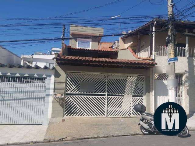 Casa 3 quartos à venda com suíte e 4 vagas - Vila Dirce, Carapicuíba