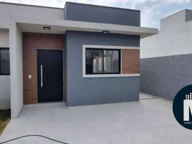 Casa 2 quartos à venda com 2 vagas, 70m² - Centro, Cajamar