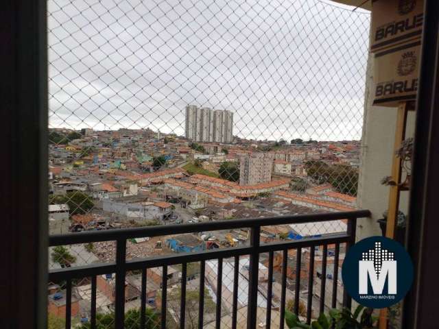 Apartamento 2 quartos à Venda, 48m2 - Vila da Oportunidade, Carapicuíba