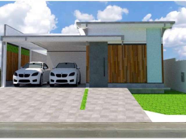 Casa em condomínio fechado com 3 quartos à venda na Ponta Negra, Manaus  por R$ 799.000