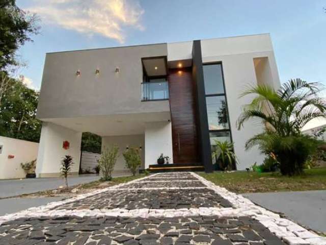 Casa em condomínio fechado com 3 quartos à venda na Ponta Negra, Manaus  por R$ 1.800.000