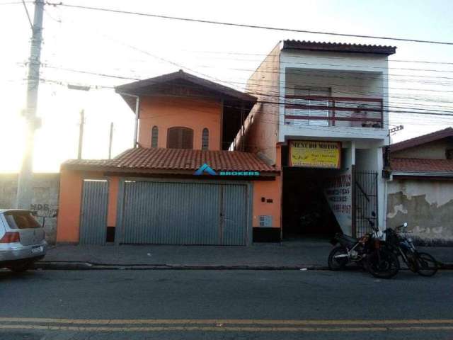 Casa a venda C/ 3 Dormitórios no Bairro Jd Paulista