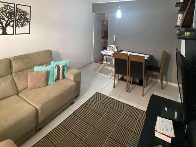 Apartamento com 2 quartos à venda na Avenida Tarsila do Amaral, Loteamento Villa Branca, Jacareí, 57 m2 por R$ 310.000