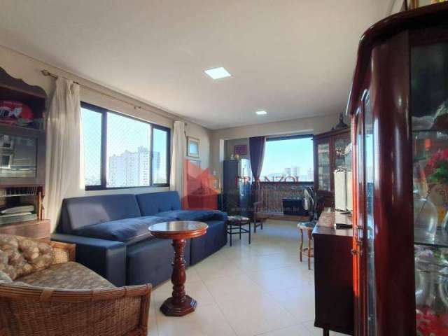 VENDA: Apartamento semi mobiliado com suite + 1 dormitório - São João - Itajaí/SC