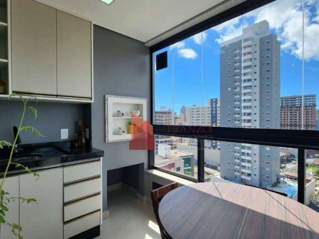 VENDA: Apartamento MOBILIDADO com 3 dormitórios no Centro de Itajaí