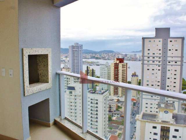 VENDA: Apartamento com 2 suítes e vista mar - Fazenda - Itajaí/SC