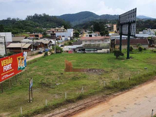 VENDA: Terreno com 3.200m2 ideal para construção de ARMAZÉM em Itajaí/SC