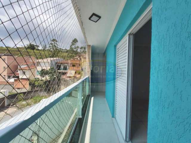 Apartamento com 1 quarto para alugar no Montanhão, São Bernardo do Campo , 38 m2 por R$ 1.350