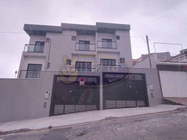 Casa com 2 quartos à venda na Vila Lucinda, Santo André , 90 m2 por R$ 635.000